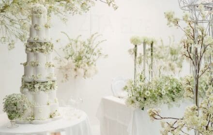 Elizabeth's Cake Emporium where to buy a wedding cake in london