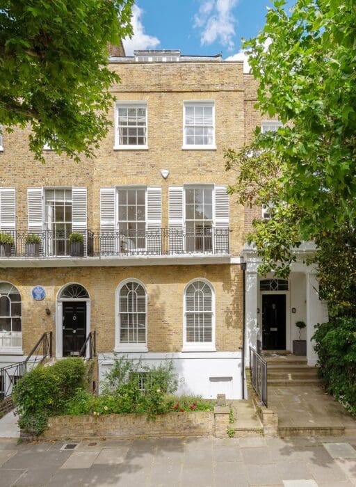 hamilton terrace st johns wood home for sale