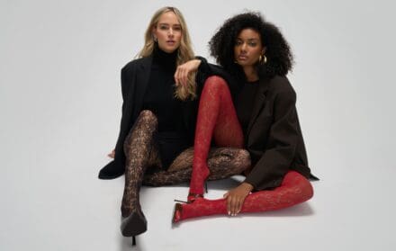 Heist Studios coloured tights