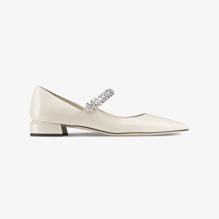 Jimmy Choo Bing pump flat