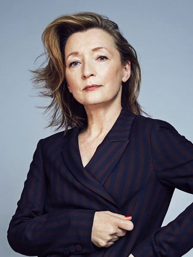 Lesley Manville