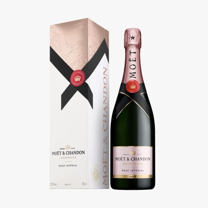 Moet & Chandon Rose Imperial Brut