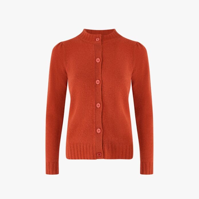 Madeleine Thompson Park cardigan