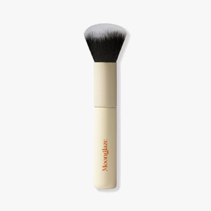 Moonglaze multi-use makeup brush