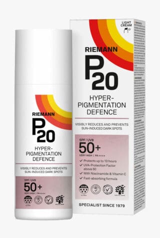 P20 Hyperpigmentation Face SPF50+