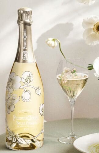perrier-jouet blanc de blancs champagne