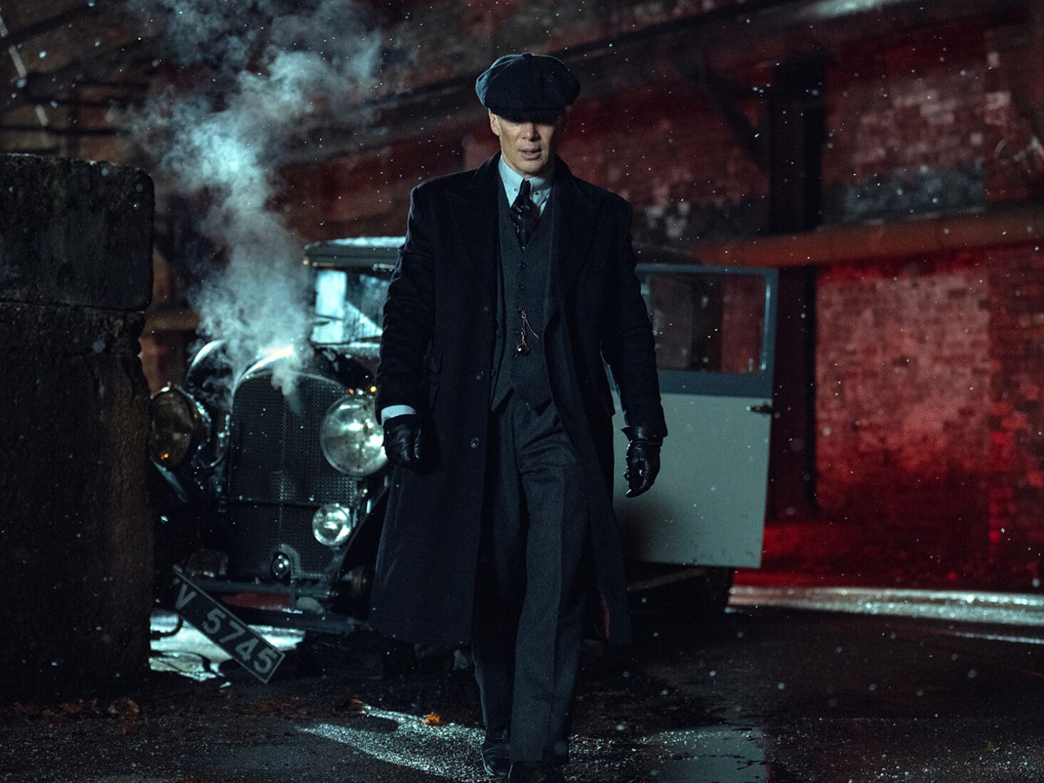 peaky blinders the immortal man