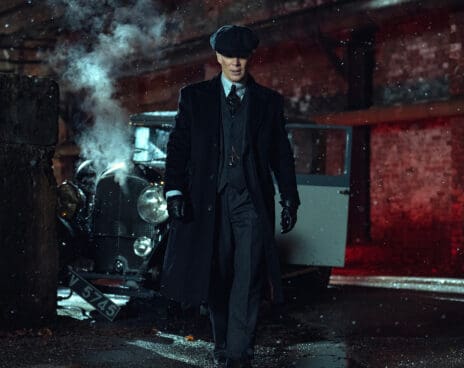 peaky blinders the immortal man