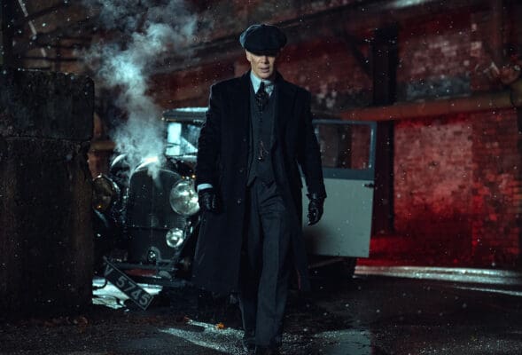 peaky blinders the immortal man