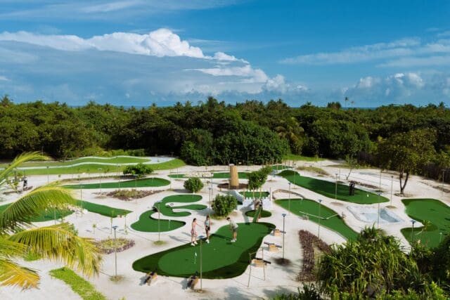 raaya by atmosphere Sports zone