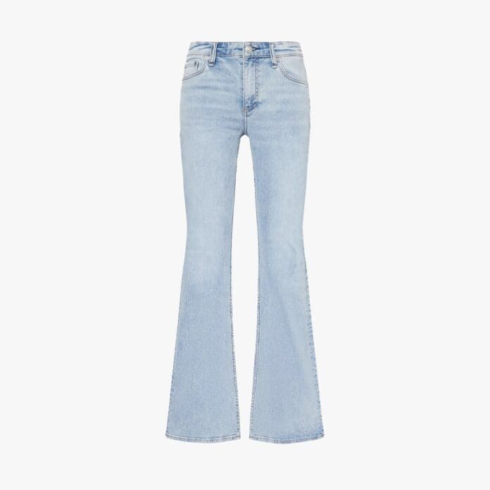 Rag & Bone Dahlia flared jeans