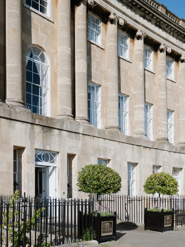 royal crescent hotel bath