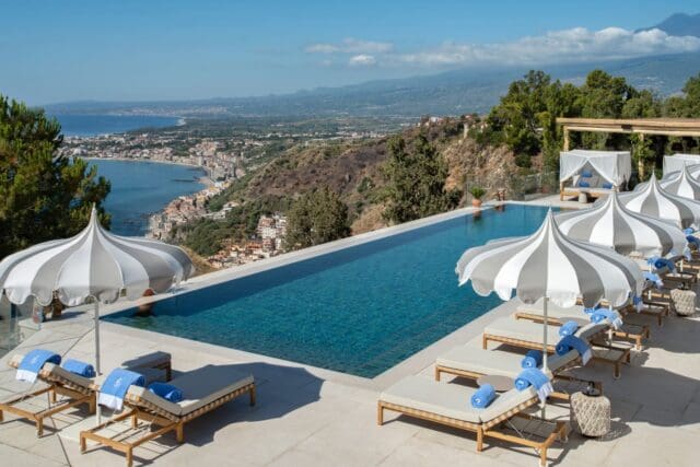 San Domenico Palace, Taormina