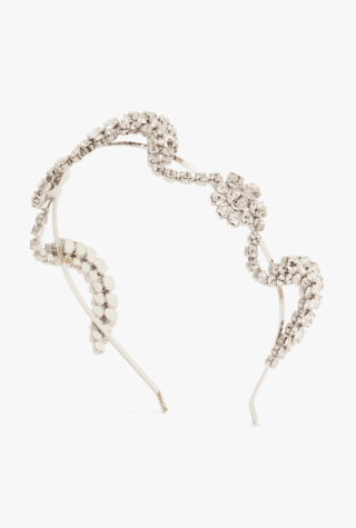 Simone Rocha Embellished headband