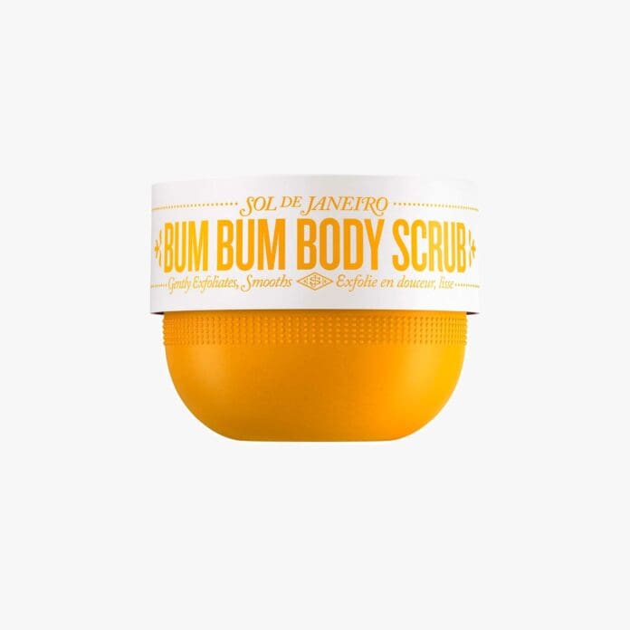 Sol de Janeiro Bum Bum scrub
