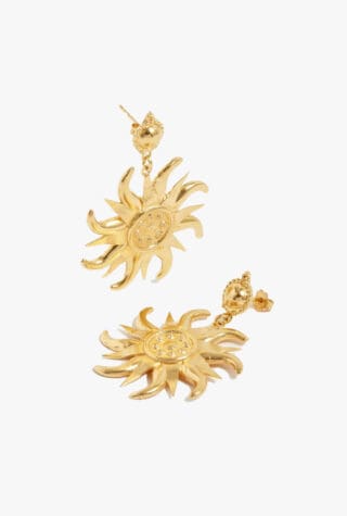 Soru Jewellery Solare earrings
