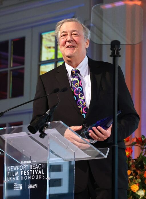 stephen fry