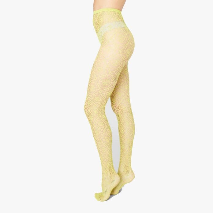 Swedish Stockings Lykke net tights