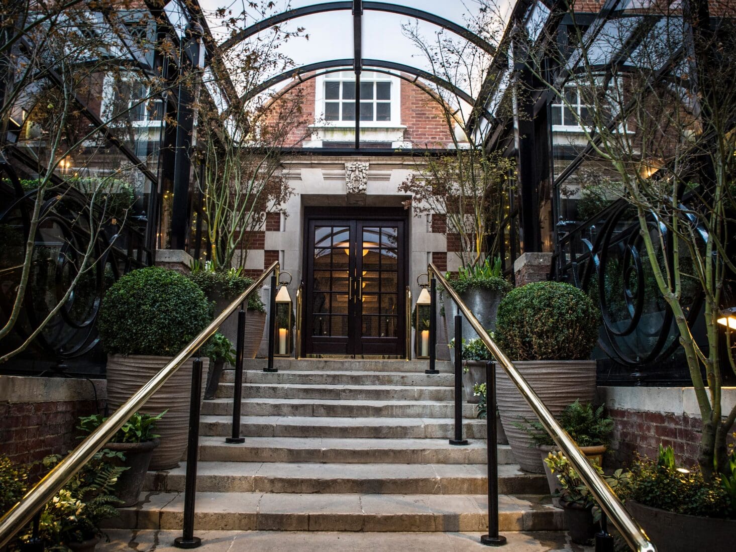 The Bloomsbury Hotel