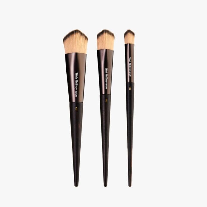 Trish McEvoy The Power Of Brushes set