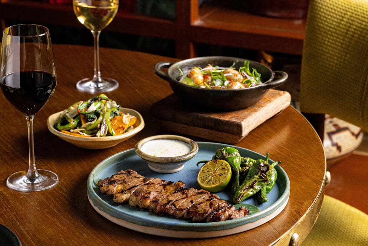 coya mayfair