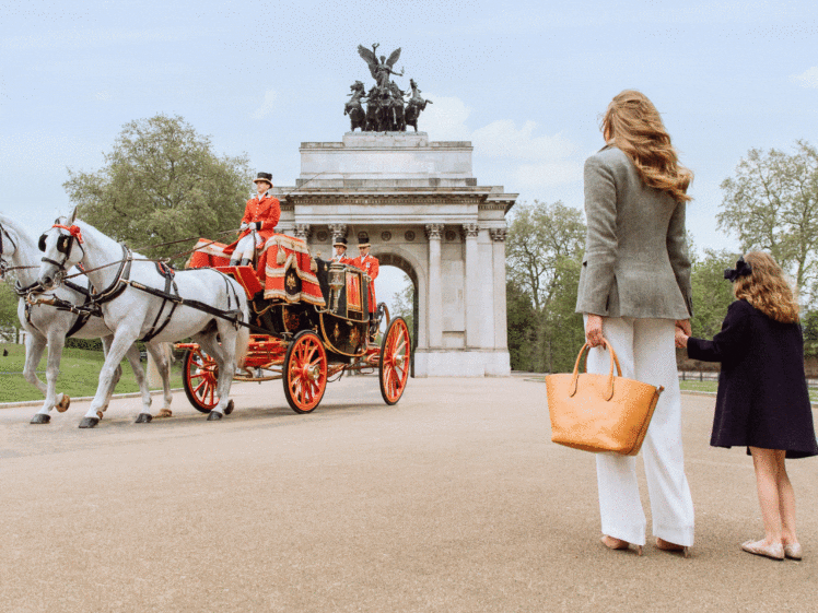 wellington arch