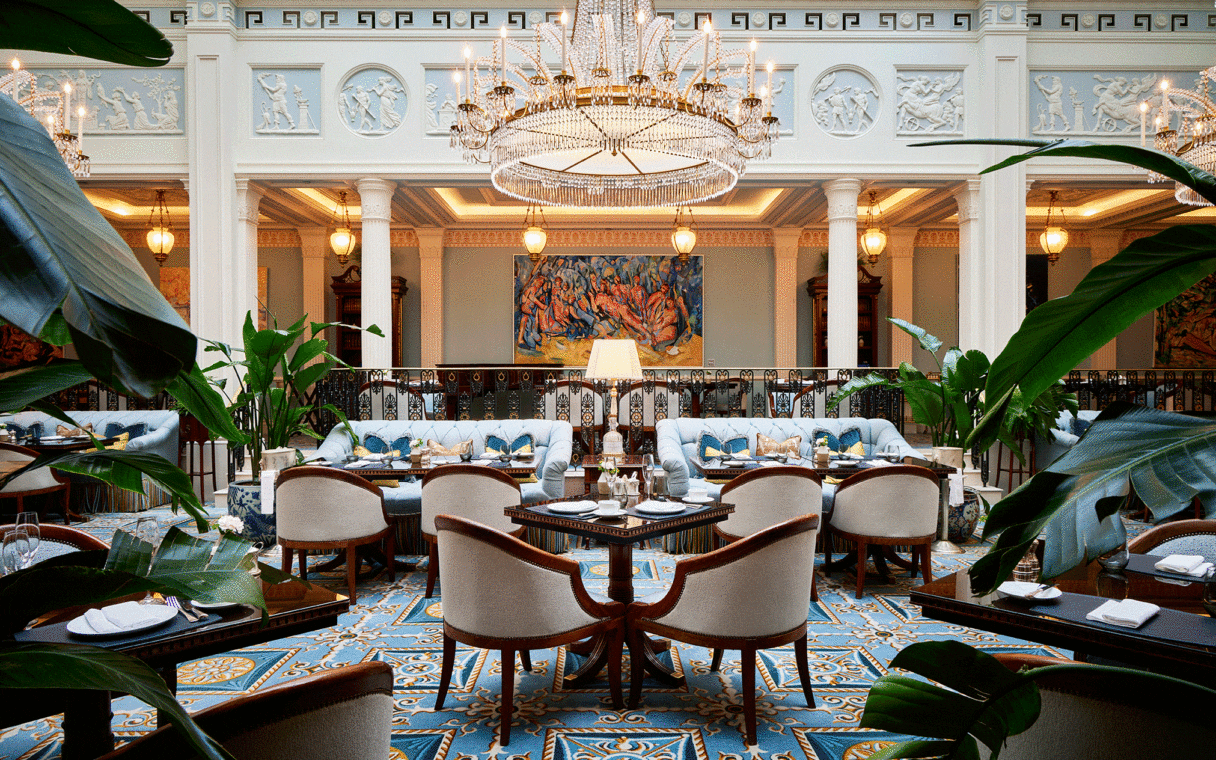 the lanesborough grill