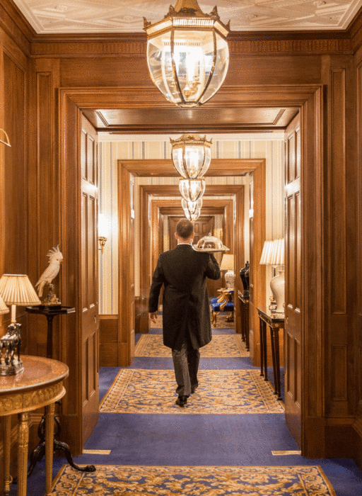 the lanesborough london