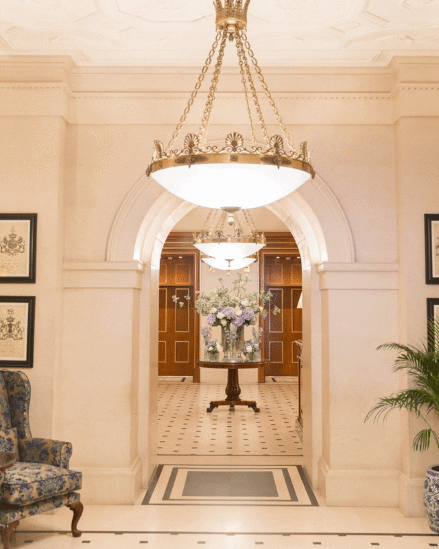 the lanesborough london