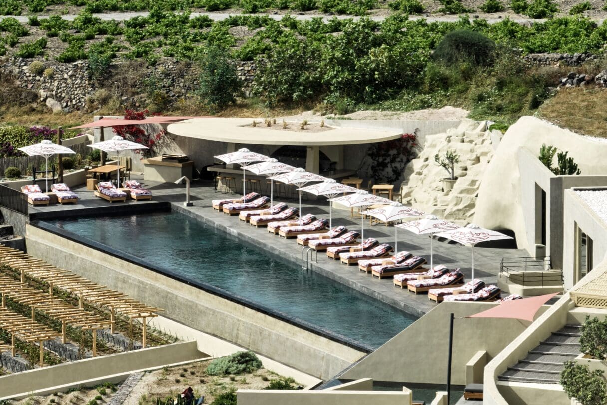 Andronis Concept Wellness Resort, Santorini
