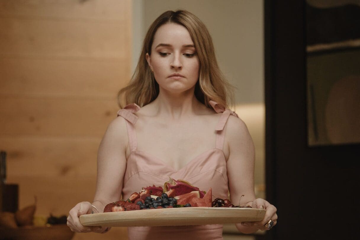 kaitlyn dever apple cider vinegar belle gibson