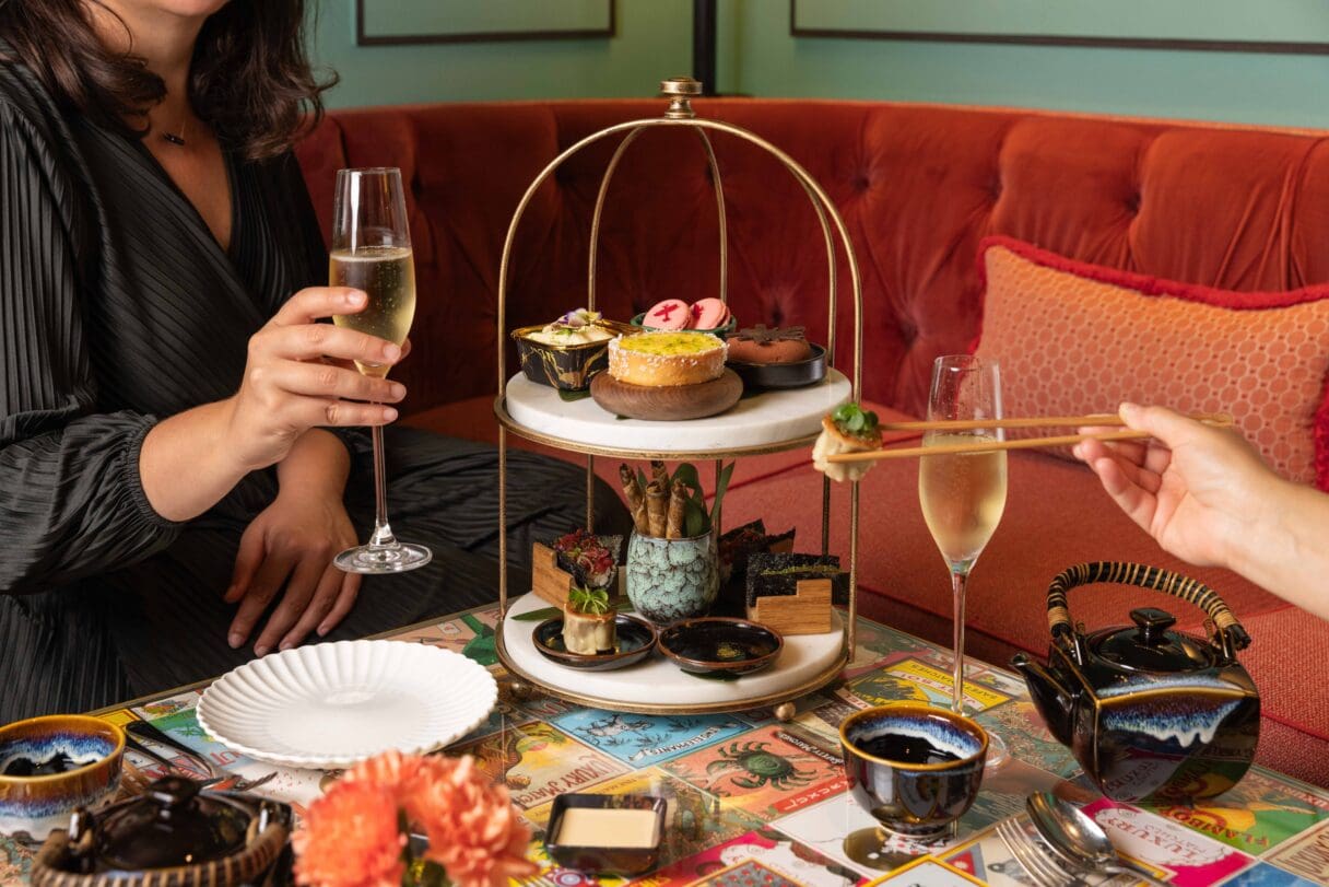 The Fuji Grill at Beaverbrook Town House, Chelsea