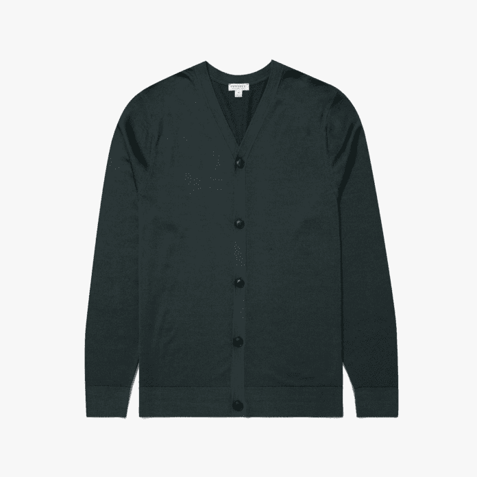 best-cardigans-for-men-sunspel