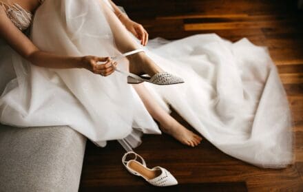bridal flats flat wedding shoes