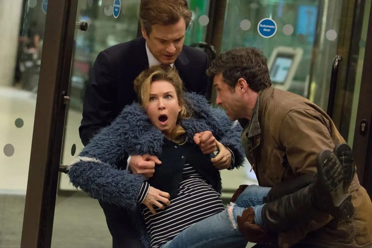 bridget jones's baby