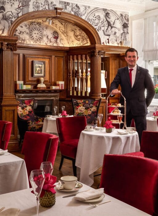 Brown’s Hotel, Mayfair   