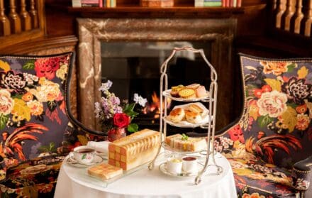 brown's hotel afternoon tea