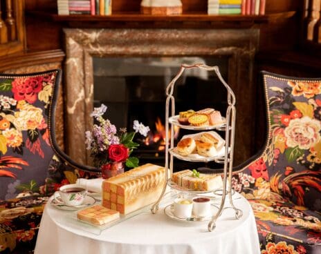 brown's hotel afternoon tea