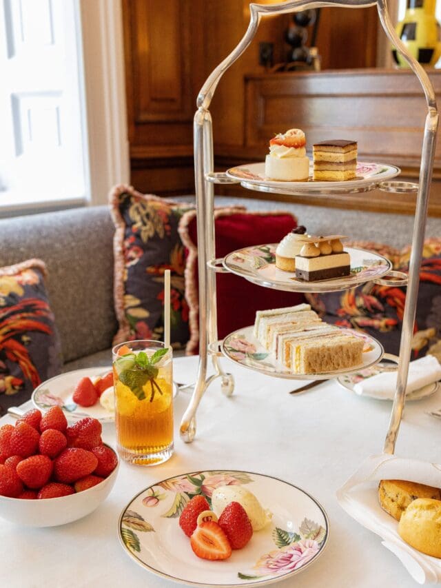 Brown’s Hotel, Mayfair   