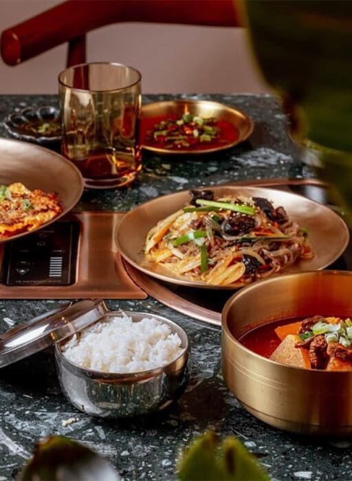 Chungdam, Soho