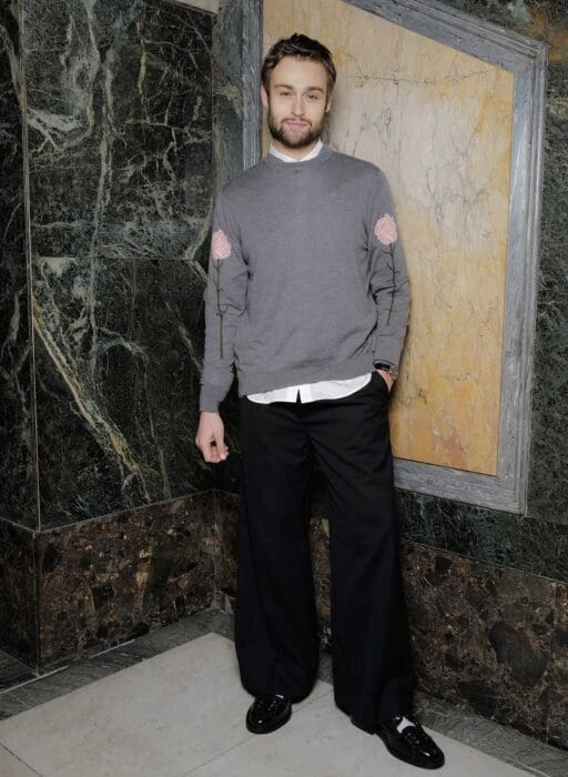 douglas booth simone rocha aw25