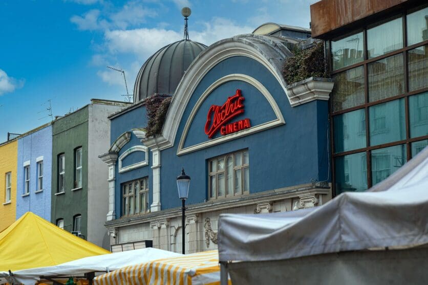 electric cinema notting hill