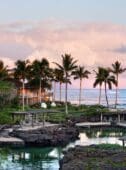 four seasons resort hawaii white lotus filming locations