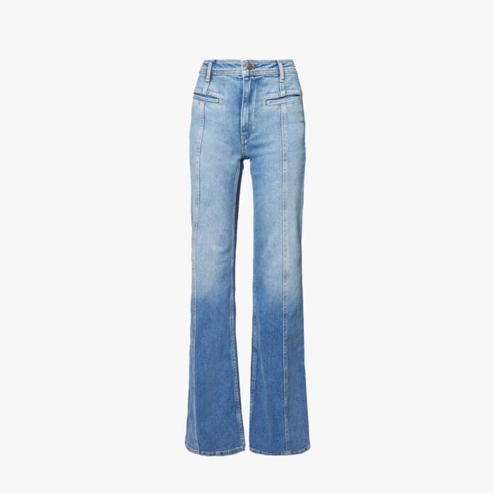 Free People We The Free Firecracker flare jeans