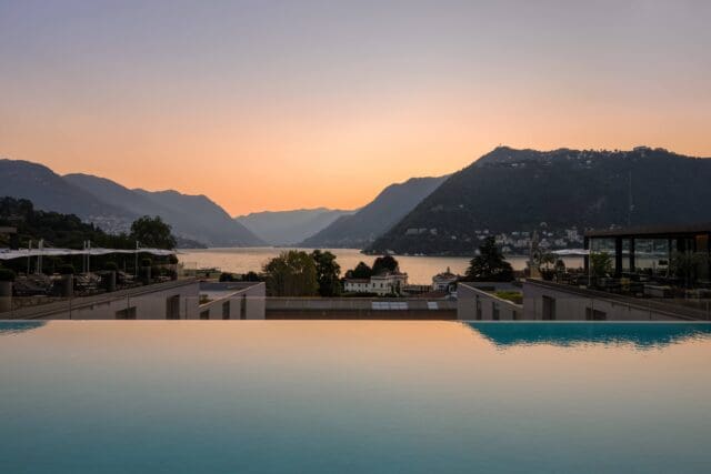 Hilton Lake Como