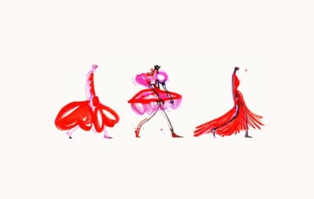 harvey nichols valentine's day 2025