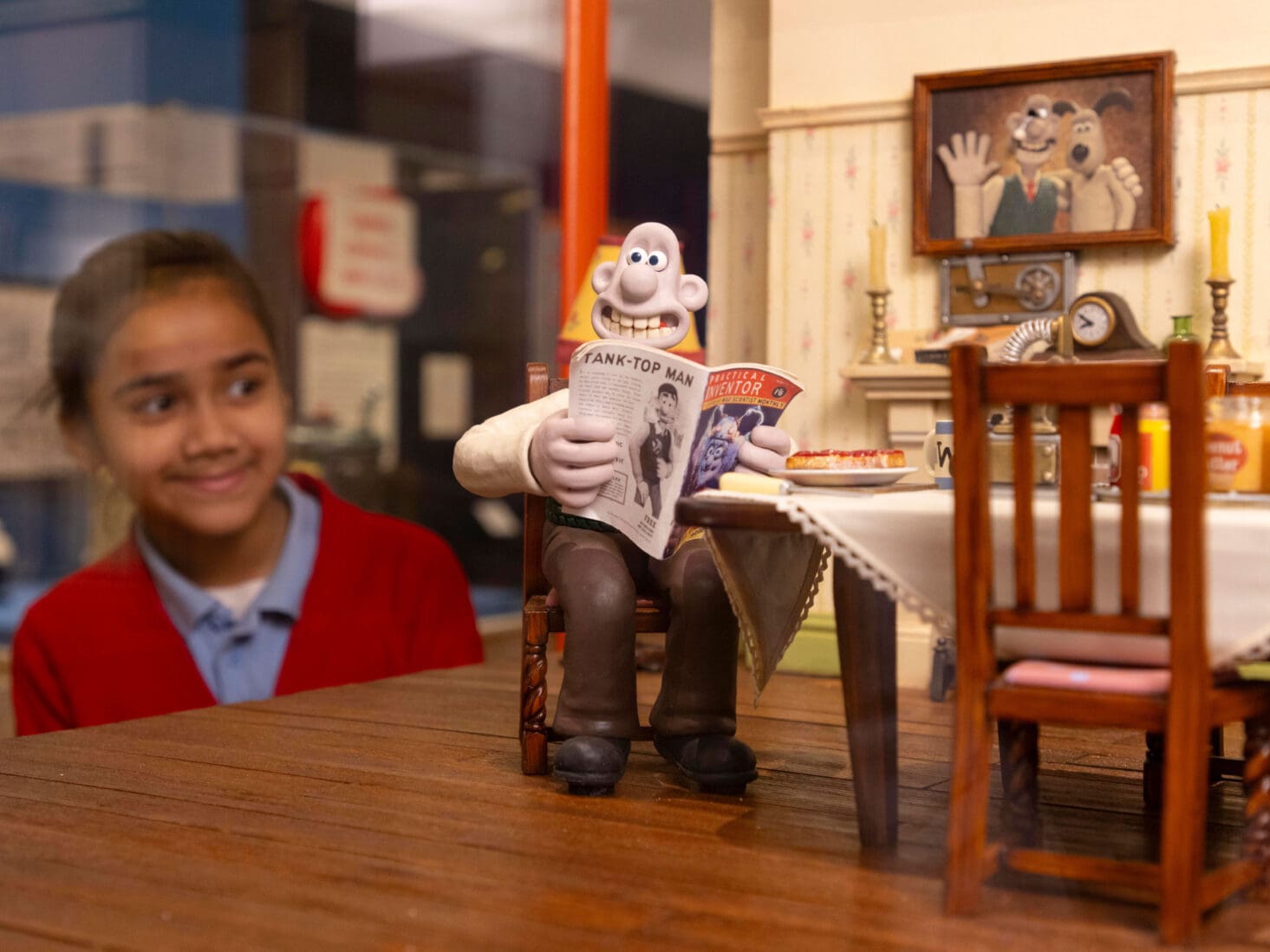 inside aardman