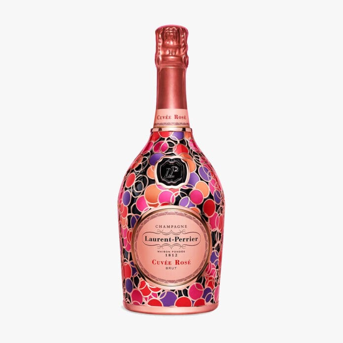 laurent perrier rose champagne