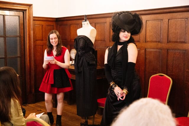 british fashion council city wide celebrations