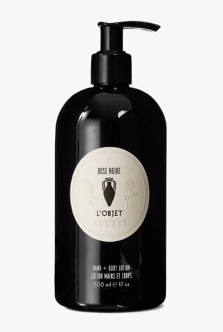 L'Objet Rose Noire hand and body lotion